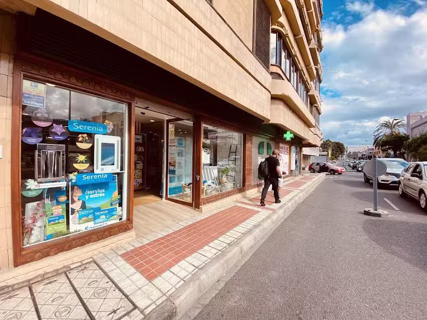 Farmacia Pilar Franco Quintana