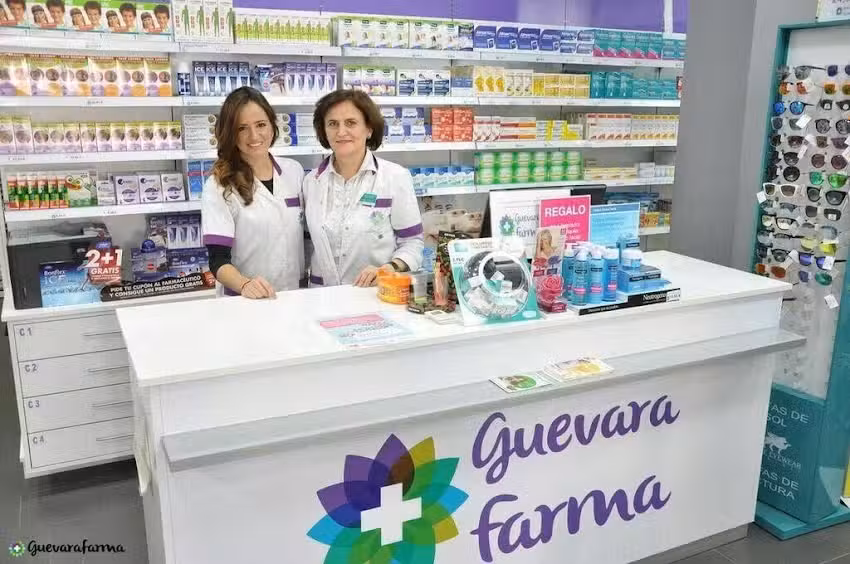 Farmacia Pilar Ladr&oacute;n de Guevara Ruiz