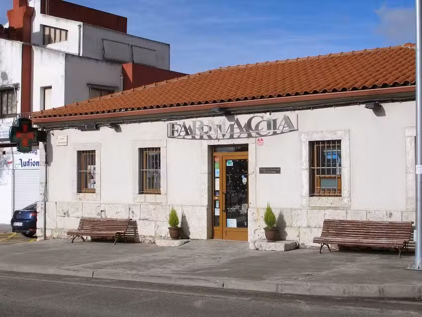 Farmacia Pilar Millaruelo
