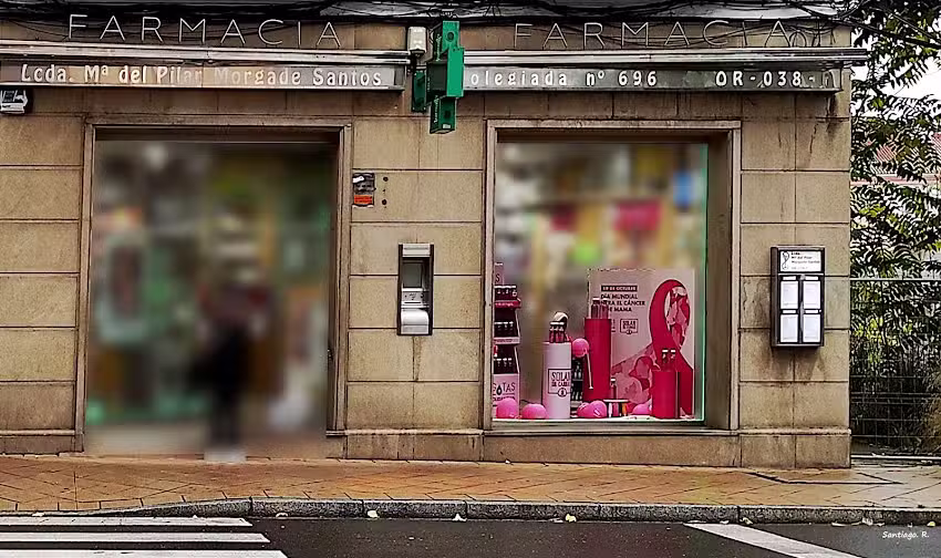 Farmacia Pilar Morgade