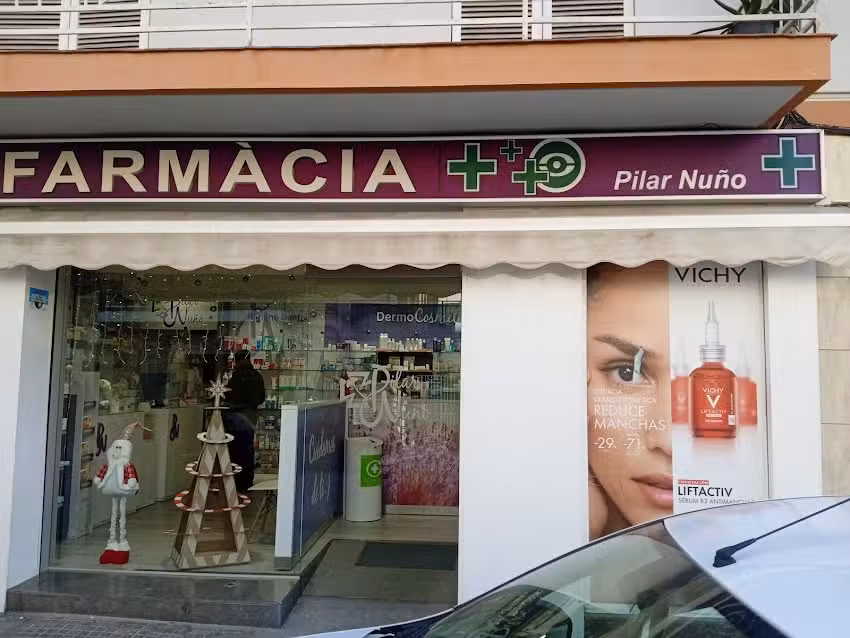 Farmacia Pilar Nu&ntilde;o Escribano