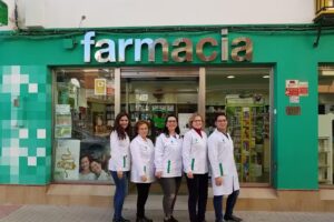 Farmacia Pilar Paredes CB