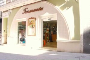 Farmacia Pilar P&eacute;rez Guzm&aacute;n // Ldo. Gonzalo P&eacute;rez-Olivares P&eacute;rez-Guzm&aacute;n // Farmacia y Parafarmacia en Puertollano