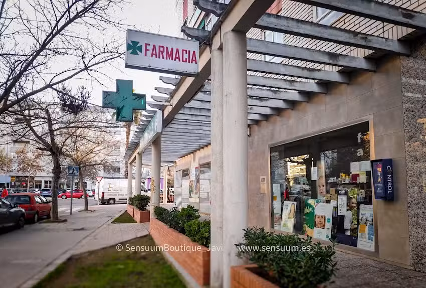 Farmacia Pilar Rodrigo