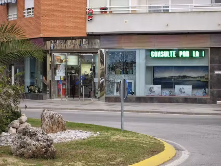 Farmacia Pilar San Feliu