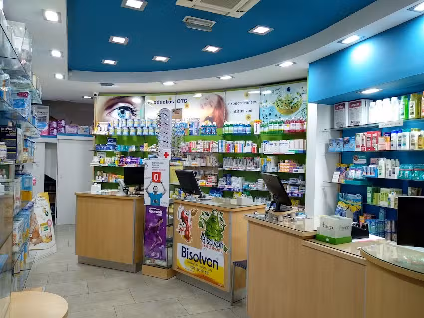 Farmacia Pilar Vargas Zueco