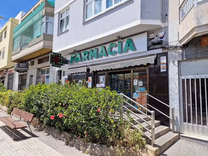 Farmacia Pi&ntilde;ana