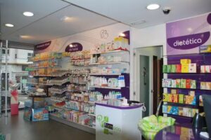 Farmacia Pin&eacute; y V&aacute;zquez