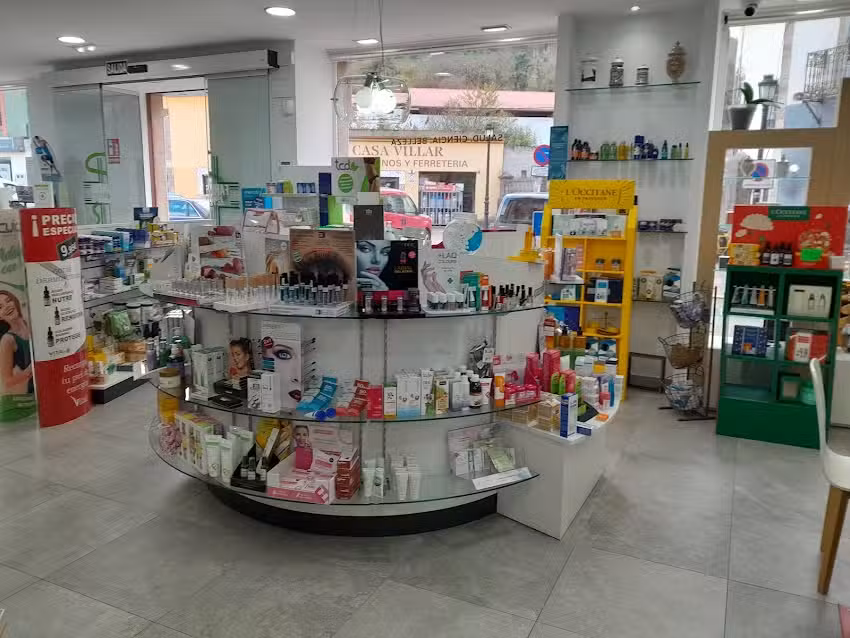 Farmacia Pi&ntilde;era Rubiera