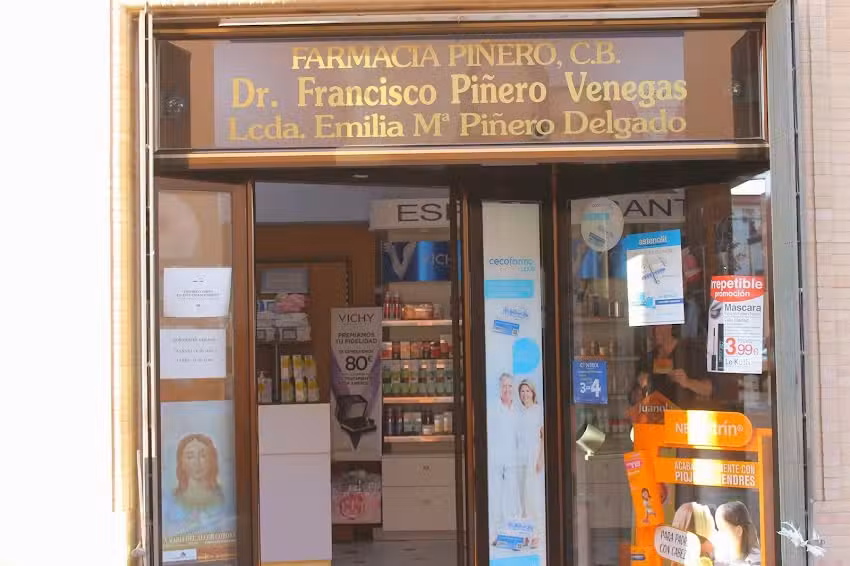 Farmacia Pi&ntilde;ero