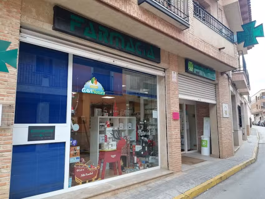 Farmacia Pin&eacute;s