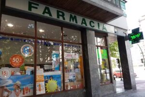 Farmacia PIO DOCE Farmacia Pamplona