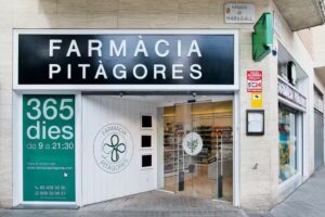 Farmacia Pit&agrave;gores