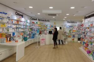 Farmacia Pla de l&rsquo;Avell&agrave; &ndash; Magdalena Arribas