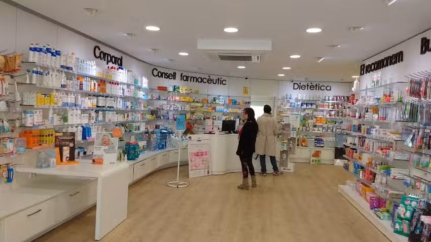 Farmacia Pla de l&rsquo;Avell&agrave; &ndash; Magdalena Arribas