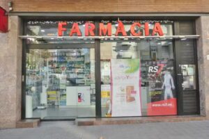 Farmacia PLAÇA del CENTRE