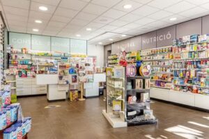 Farm&agrave;cia Planas Pujol, X&egrave;nia