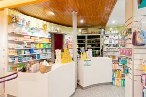 Farmacia Planas Rosselló. Scooter y sillas de ruedas eléctricas. Ortopedia.