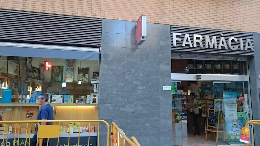 Farm&agrave;cia PLANAS