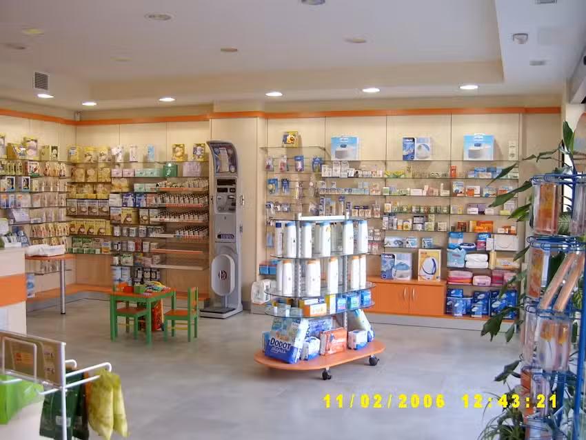Farmacia Planetario