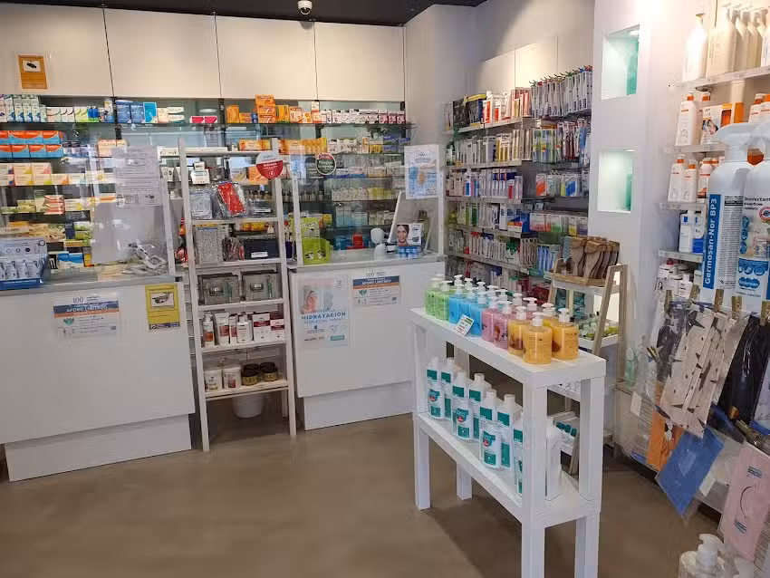 Farmacia Plasencia. El M&eacute;dano