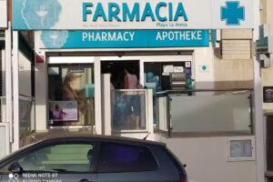 Farmacia Playa de la Arena