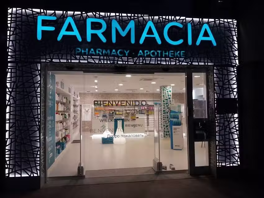 Farmacia Playa de las Americas