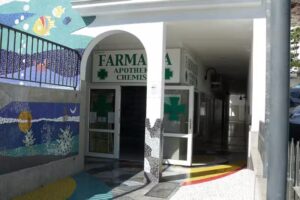 Farmacia Playa del Cura