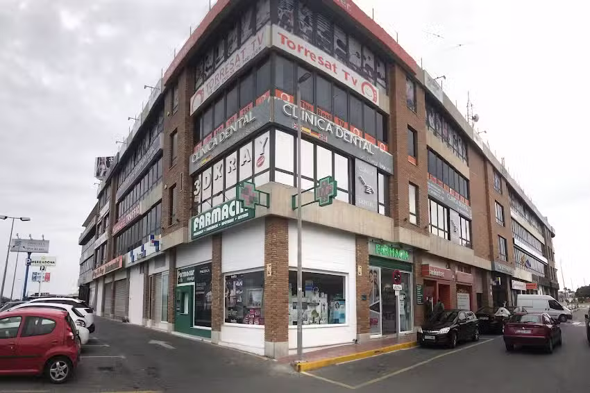 Farmacia playa flamenca Ldo. Antonio J. Mart&iacute;nez Mateo