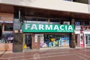Farmacia Playa Las Canteras