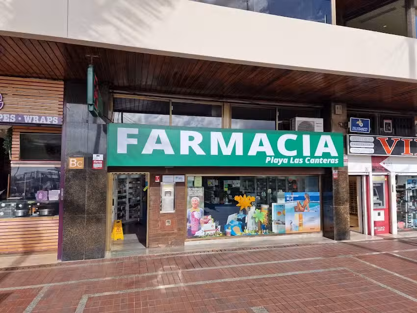 Farmacia Playa Las Canteras