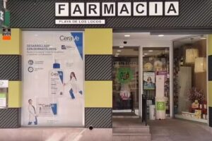 Farmacia Playa Los Locos &ndash; Ldo. Claudio Santinelli