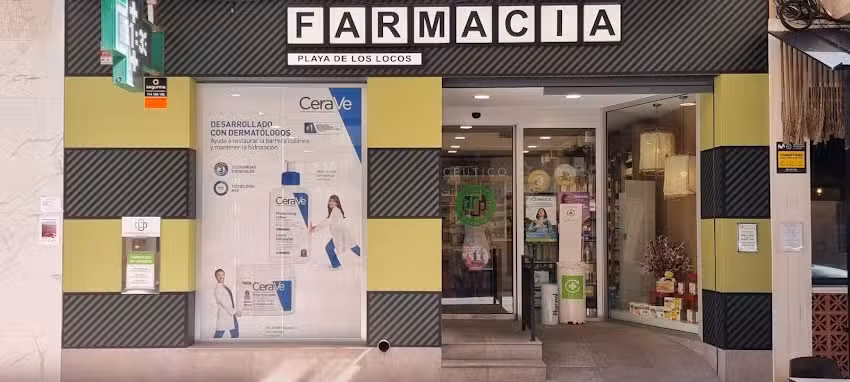 Farmacia Playa Los Locos &ndash; Ldo. Claudio Santinelli