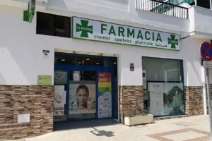 Farmacia Playa Marina