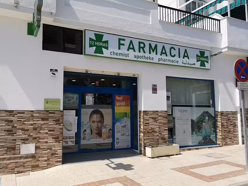 Farmacia Playa Marina