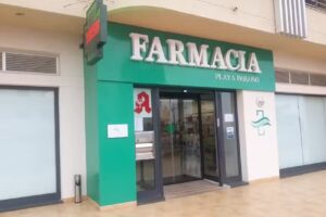 Farmacia Playa Para&iacute;so
