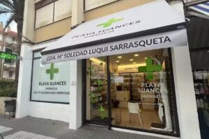 Farmacia Playa Suances( nuevo titular 2024 )