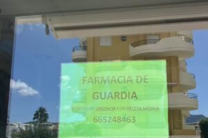 Farmacia Playa Xeraco