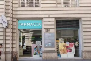 Farmacia Plaza Ayuntamiento Valencia 29