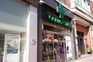 Farmacia Plaza Conde de Casal
