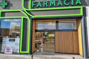 Farmacia Plaza Coslada (LDA.MARTA USON)