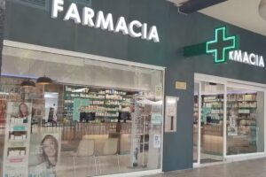 Farmacia Plaza de Argel Farmacia María Ubieta