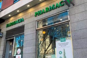Farmacia Plaza de Espa&ntilde;a