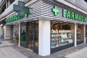 FARMACIA PLAZA DE ESPA&Ntilde;A