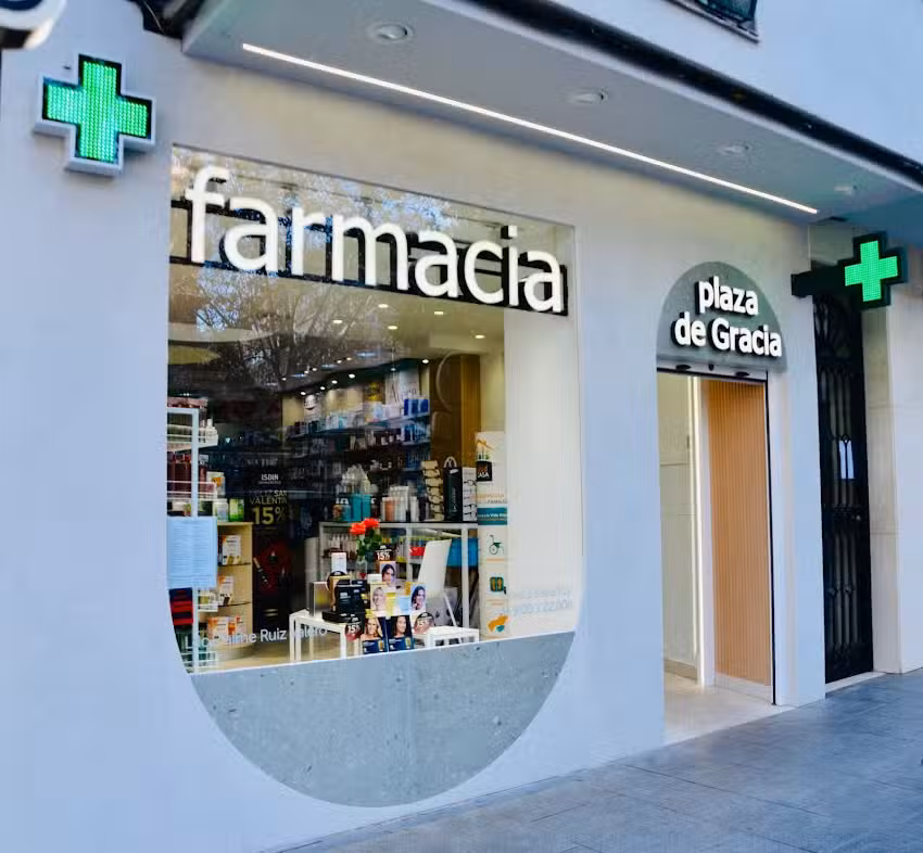 Farmacia Plaza De Gracia