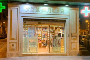 Farmacia Plaza de Toros &ndash; Farmacia y Parafarmacia en Almer&iacute;a