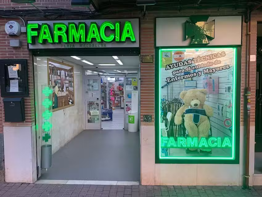 Farmacia Plaza Magdalena
