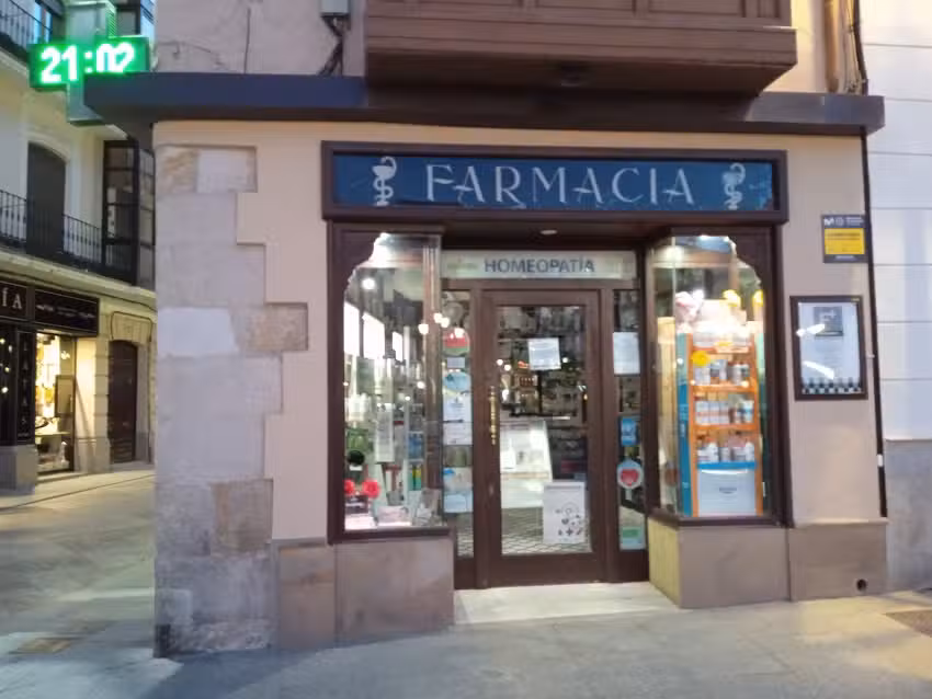 Farmacia Plaza Mayor