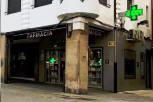 Farmacia Plaza Mayor 9 (Ldo. Antonio Rubio)