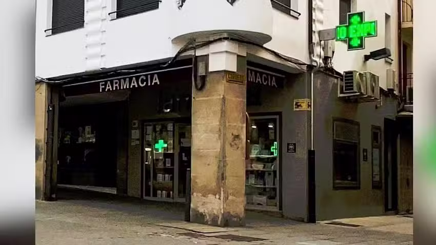 Farmacia Plaza Mayor 9 (Ldo. Antonio Rubio)